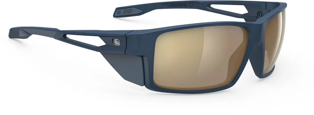 Rudy Project Nyad Impactx™ Photochromic 2Laser Crimson Blue Navy Matte