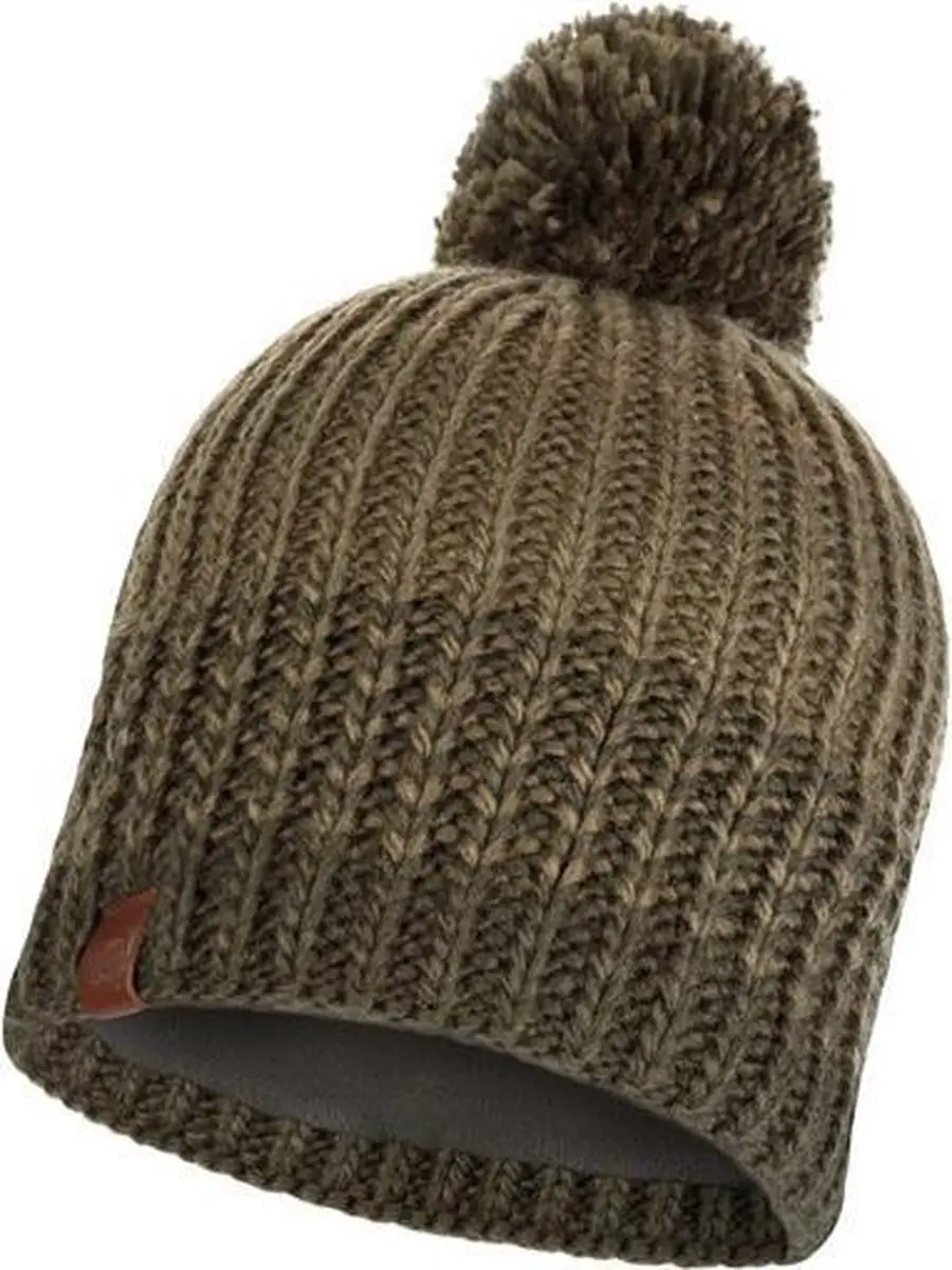 BUFF KNITTED & POLAR HAT