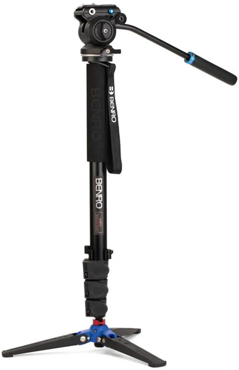 BENRO Einbeinstativ A38FDS2PRO