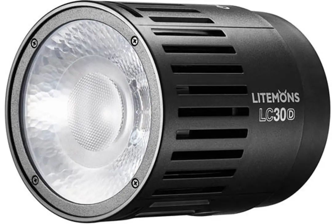 GODOX Litemons LC30D LED-Taschenlampe