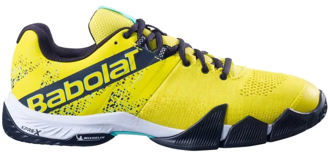 Padelschoenen voor volwassenen Babolat Movea Blauw Mannen