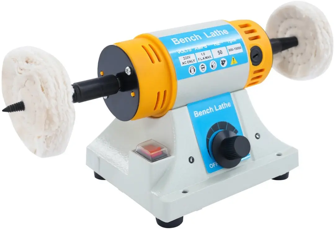 G&G tafel polijstmachine