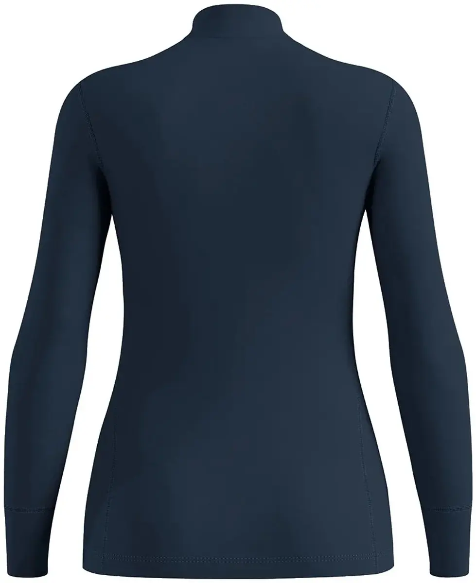 Odlo Merino 260 Functioneel Overhemd Dames - M - afbeelding 3 van 4