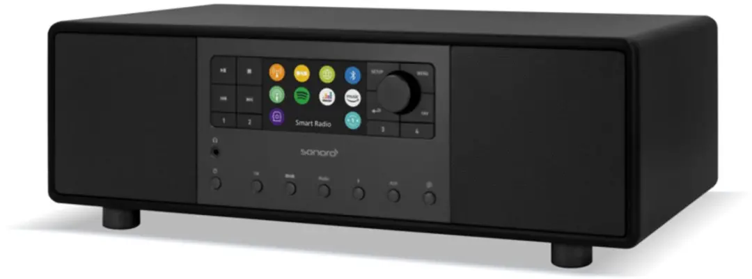 Sonoro Primus SO-3410-100-BB Internetradio