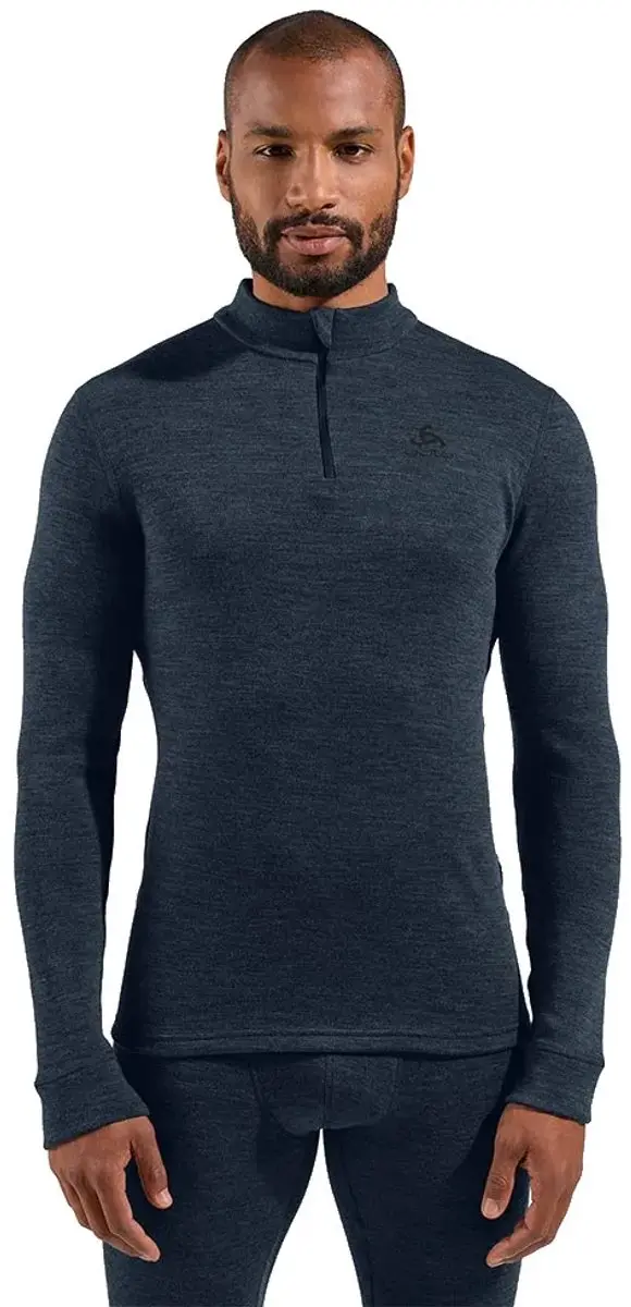 Odlo Merino 260 Functioneel Overhemd