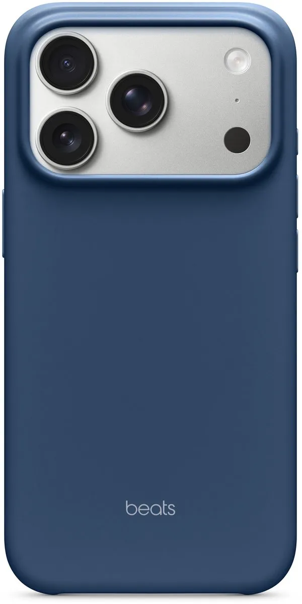 Beats Case MagSafe MGKG4LL/A iPhone 17 Pro - Blauw