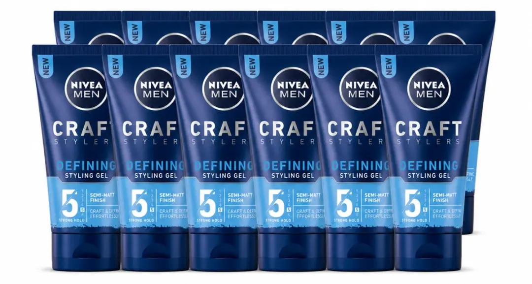 12 x NIVEA MEN