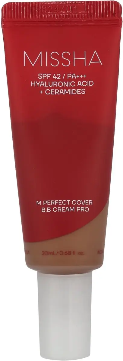 Missha Perfect Cover BB Cream #41 - 20ml - afbeelding 2 van 3