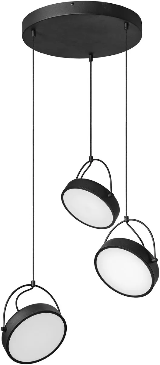 Osram Decor Puck 3XPendant LED Hanglamp 36W