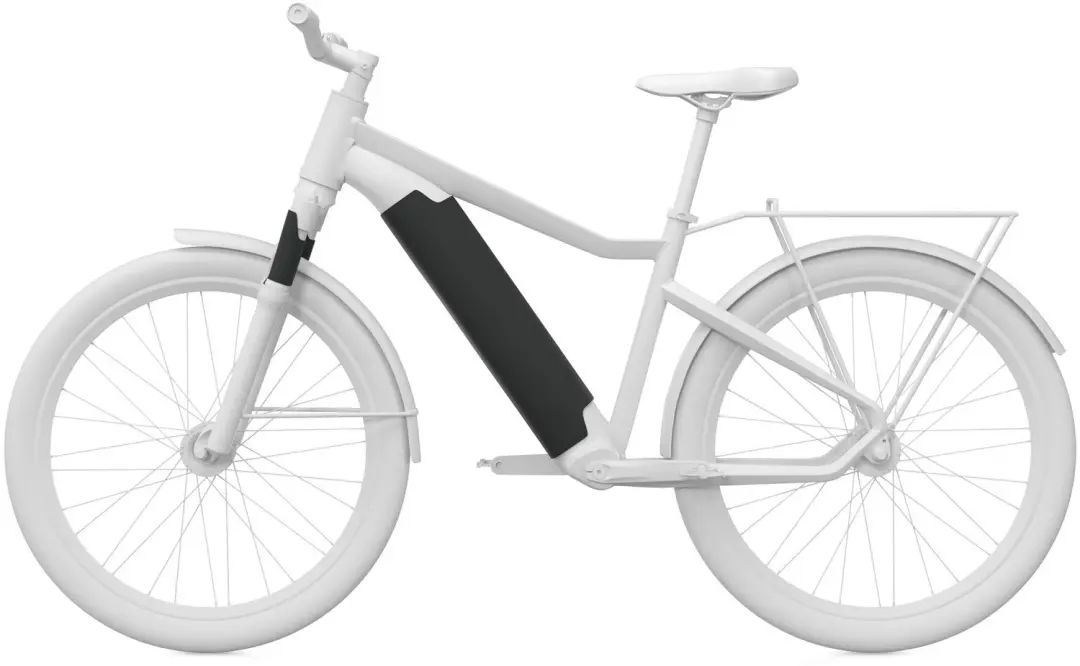 Thule E-bike Protection Set - Transportbescherming voor e-bikes - afbeelding 2 van 2