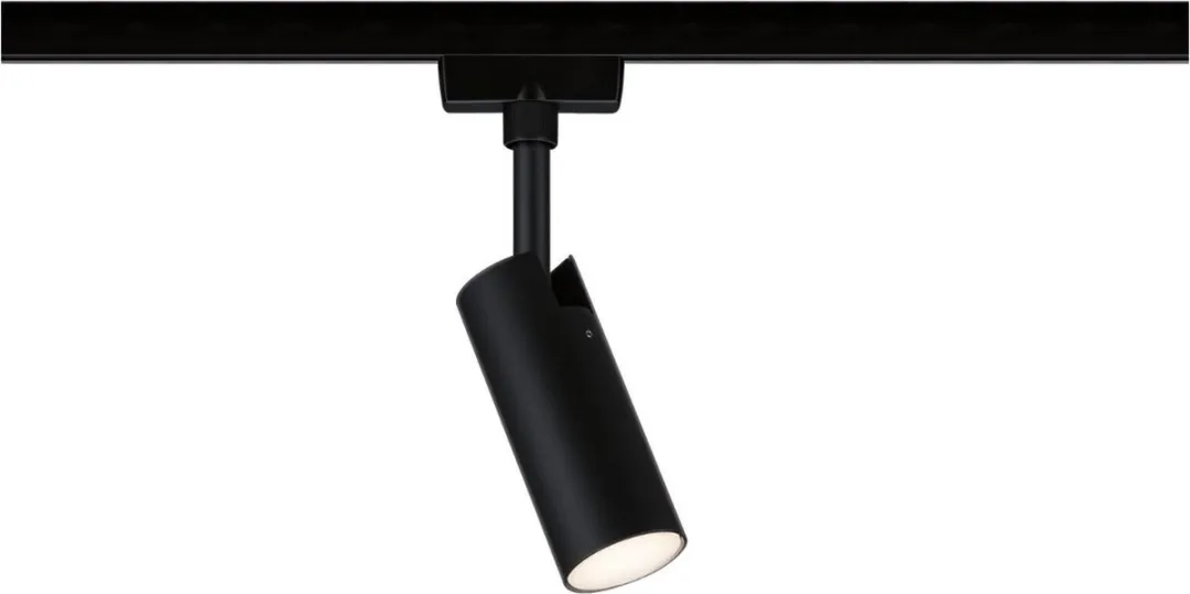 Paulmann Urail Tubo Spot 4W 3000K Mat Zwart
