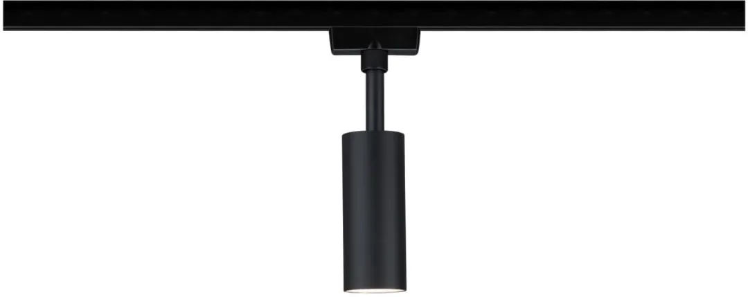 Paulmann Urail Tubo Spot 4W 3000K Mat Zwart