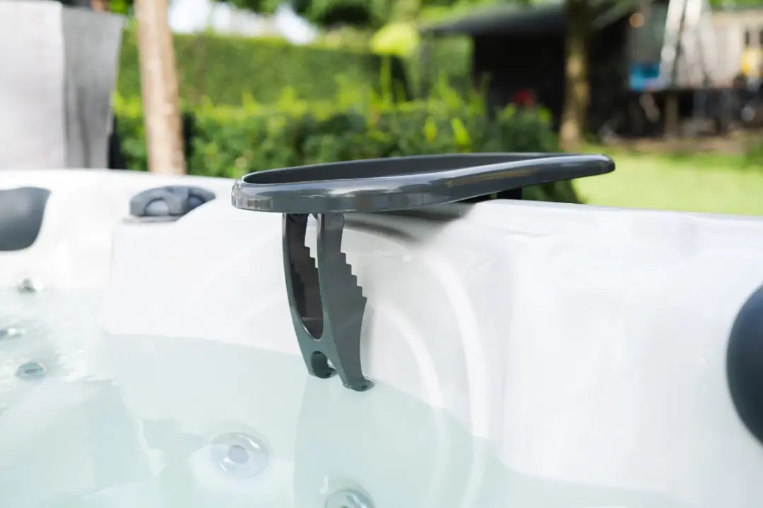 W'eau Spa Dienblad - Zwart - afbeelding 6 van 6