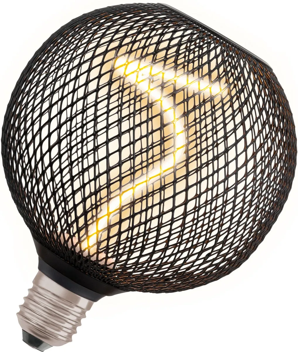 Osram LED Decor Globe 3.5W 1800K E27