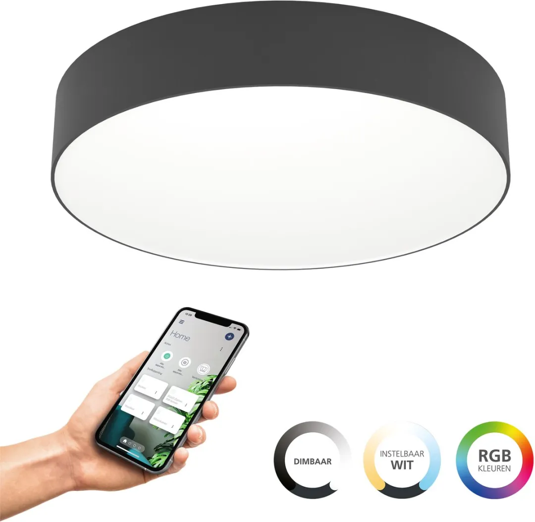 EGLO connect.z Gallizzi-Z Plafondlamp