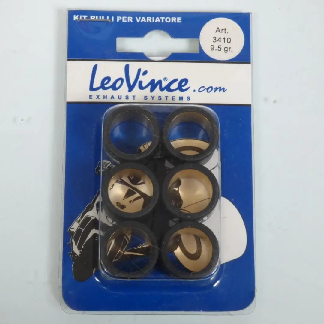 Variateurrol Leovince voor Scooter Piaggio 300 Mp3 Yourban Lt 2011 tot 2019 21x1