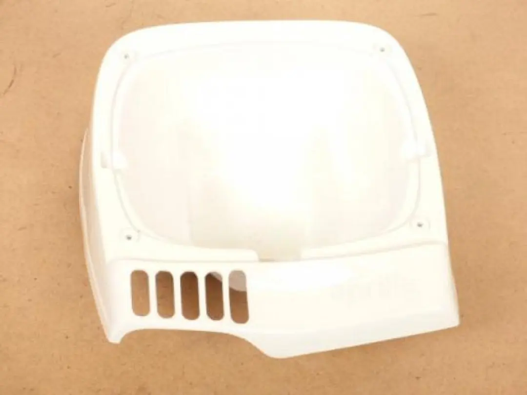 koplampplaat voor motor aprilia 280 climber 1990