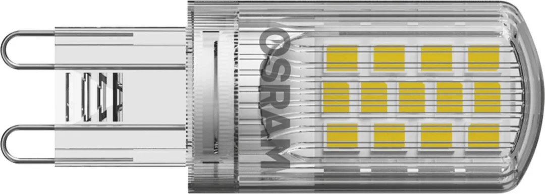 Osram LED-lamp G9 3.8W Warmwit - 2700K