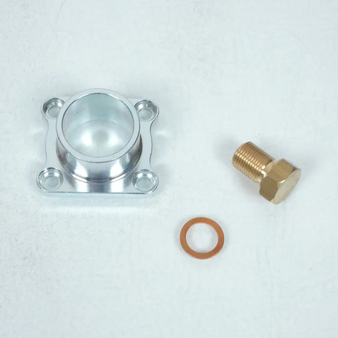 Bovenblokset Ø63mm Polini voor scooter Piaggio 125 Vespa PX 140.0088 Nieuw