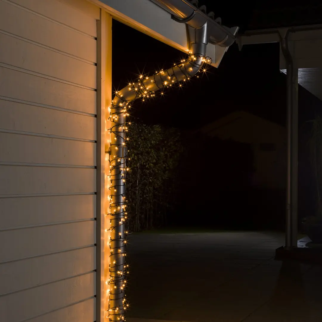 Kerstboomverlichting voor buiten