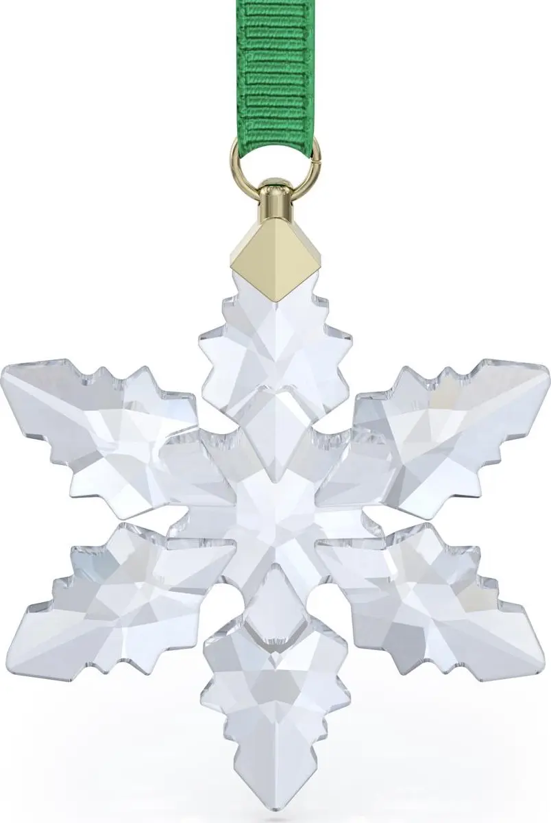 Swarovski Annual Edition Ornament Little Snowflake 2024 5673430
