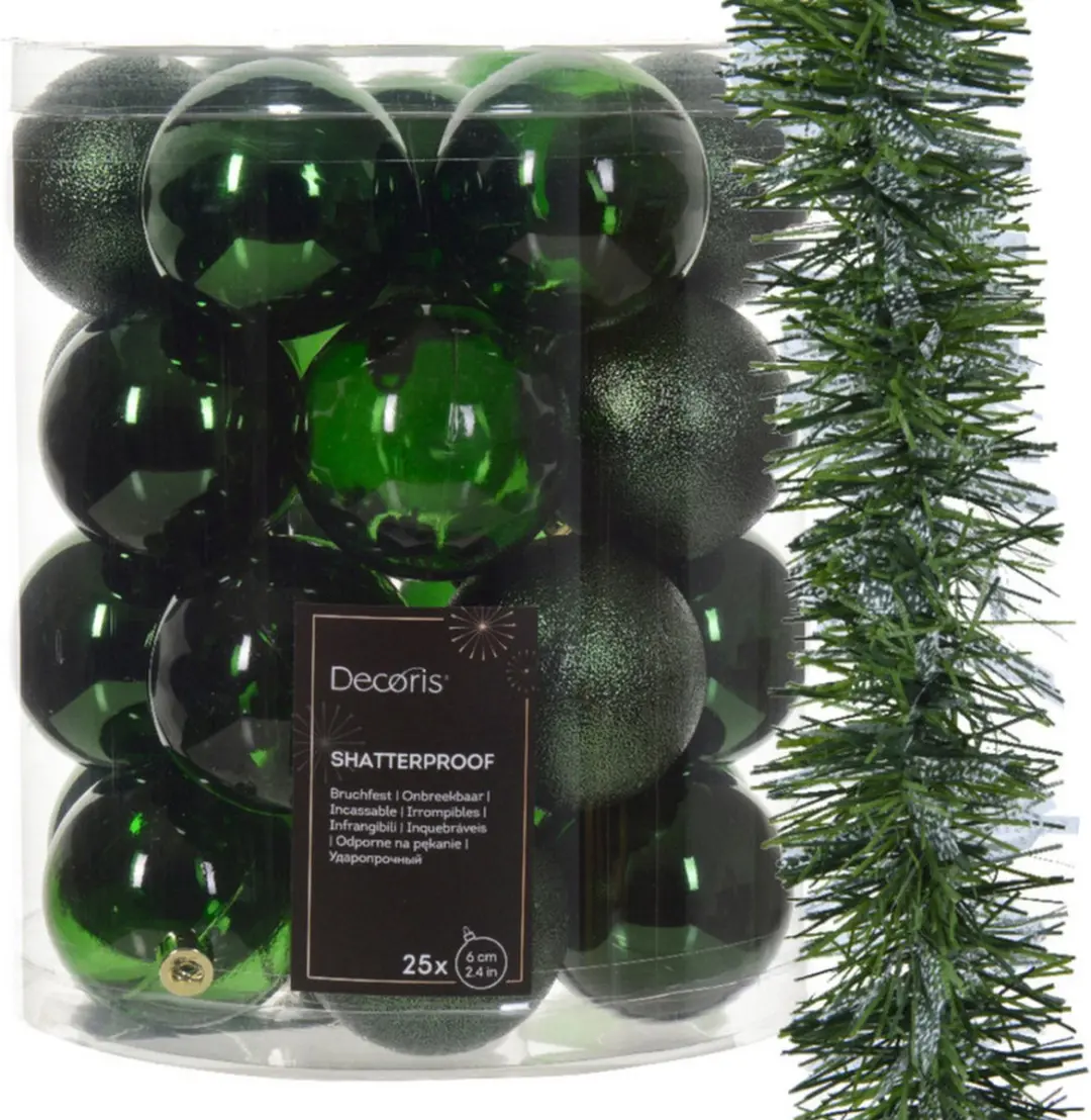 Kerstversiering