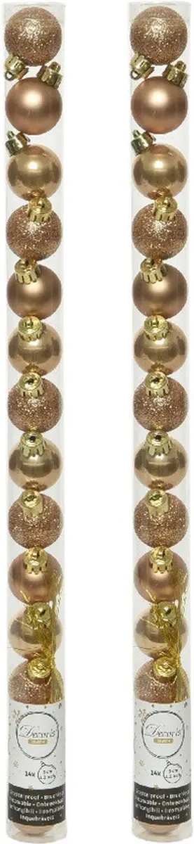 Decoris Mini kerstballen