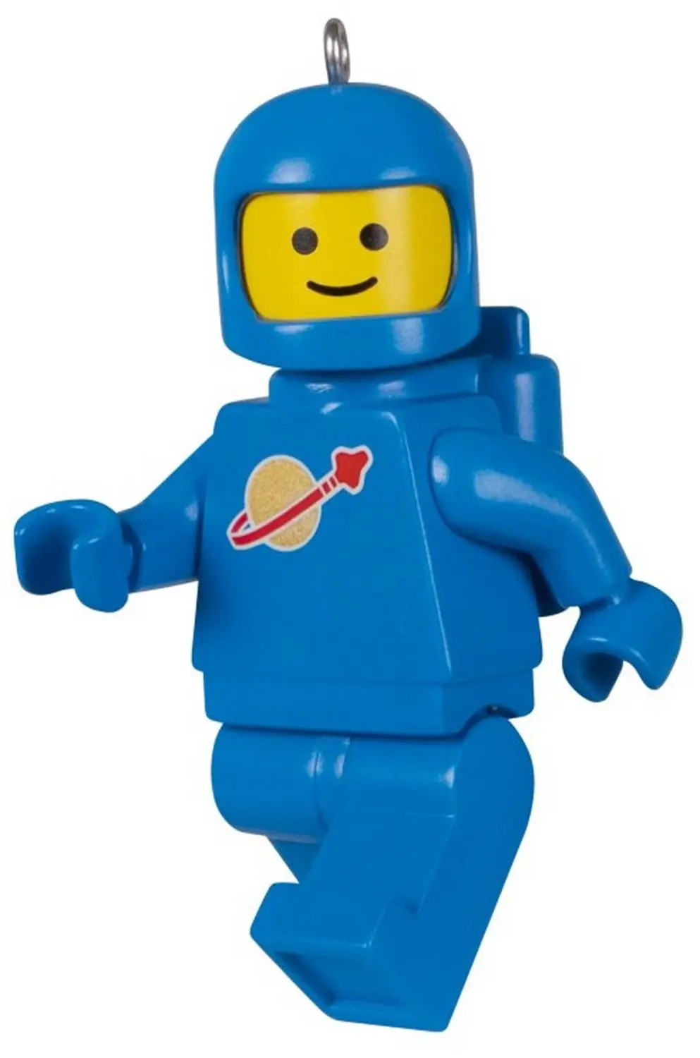 Ornament Keepsakes Lego Astronaut kerstbal Hallmark