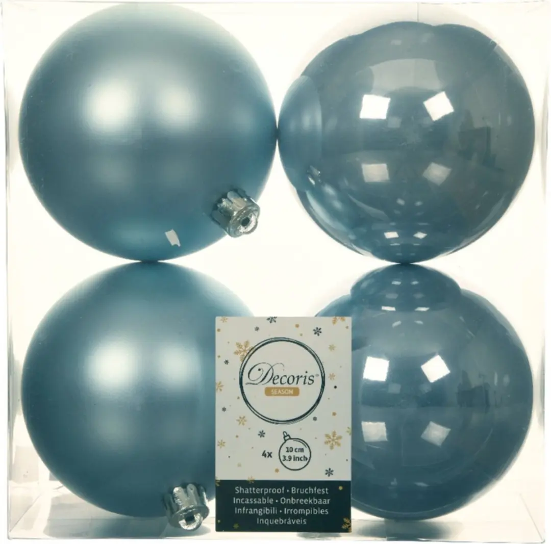 Decoris Grote kerstballen