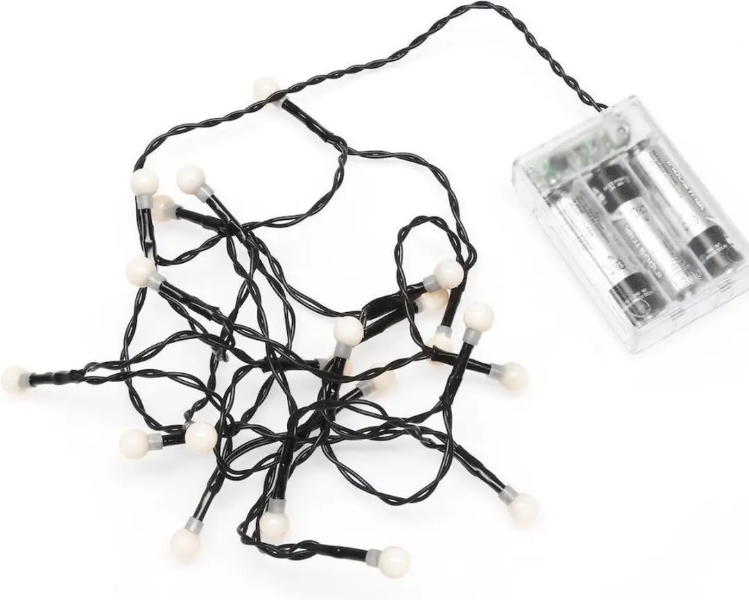 Konstsmide Lichtsnoer 50 Led 3,92 Meter Warm Wit