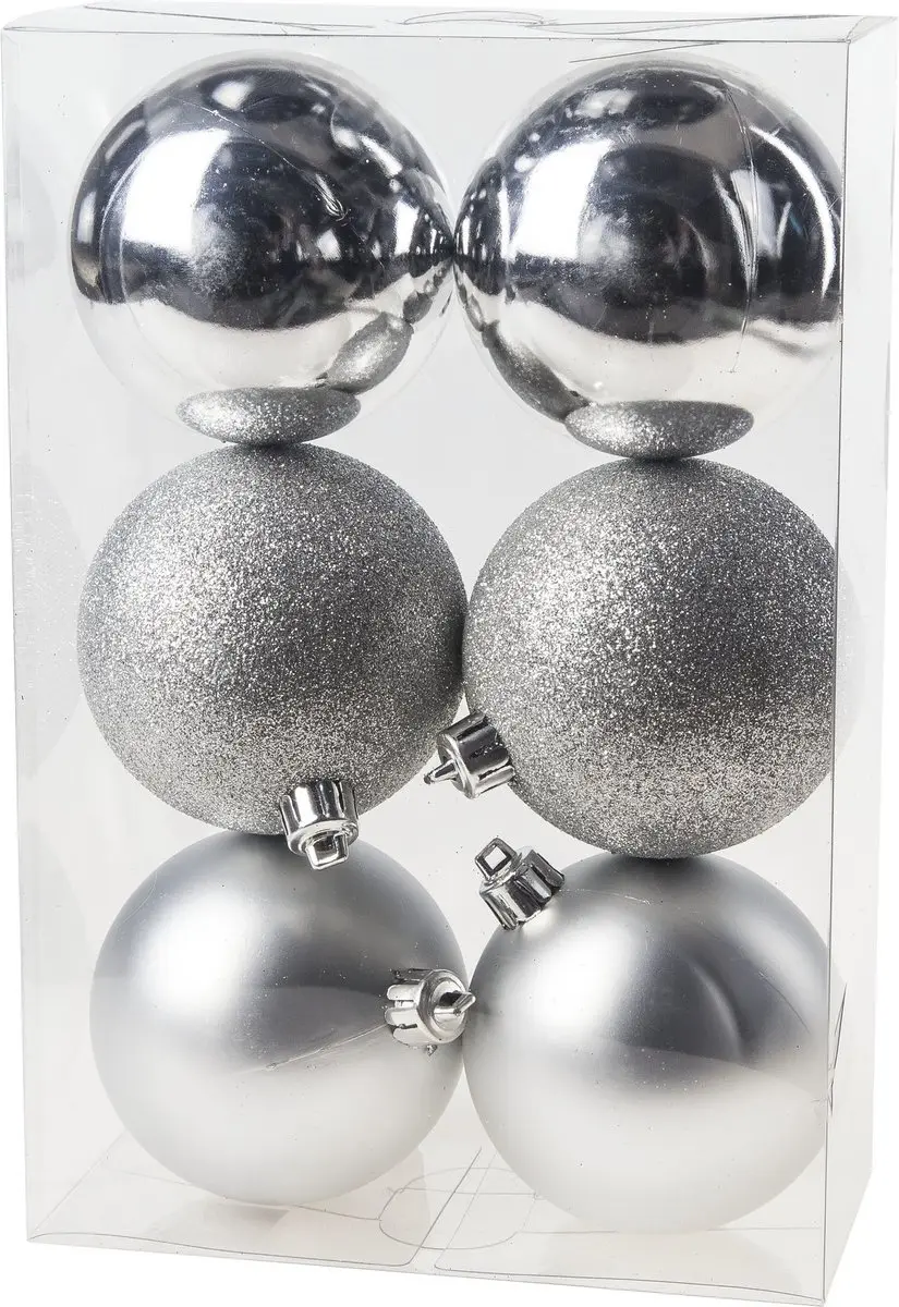 Cosy & Trendy Kerstballen