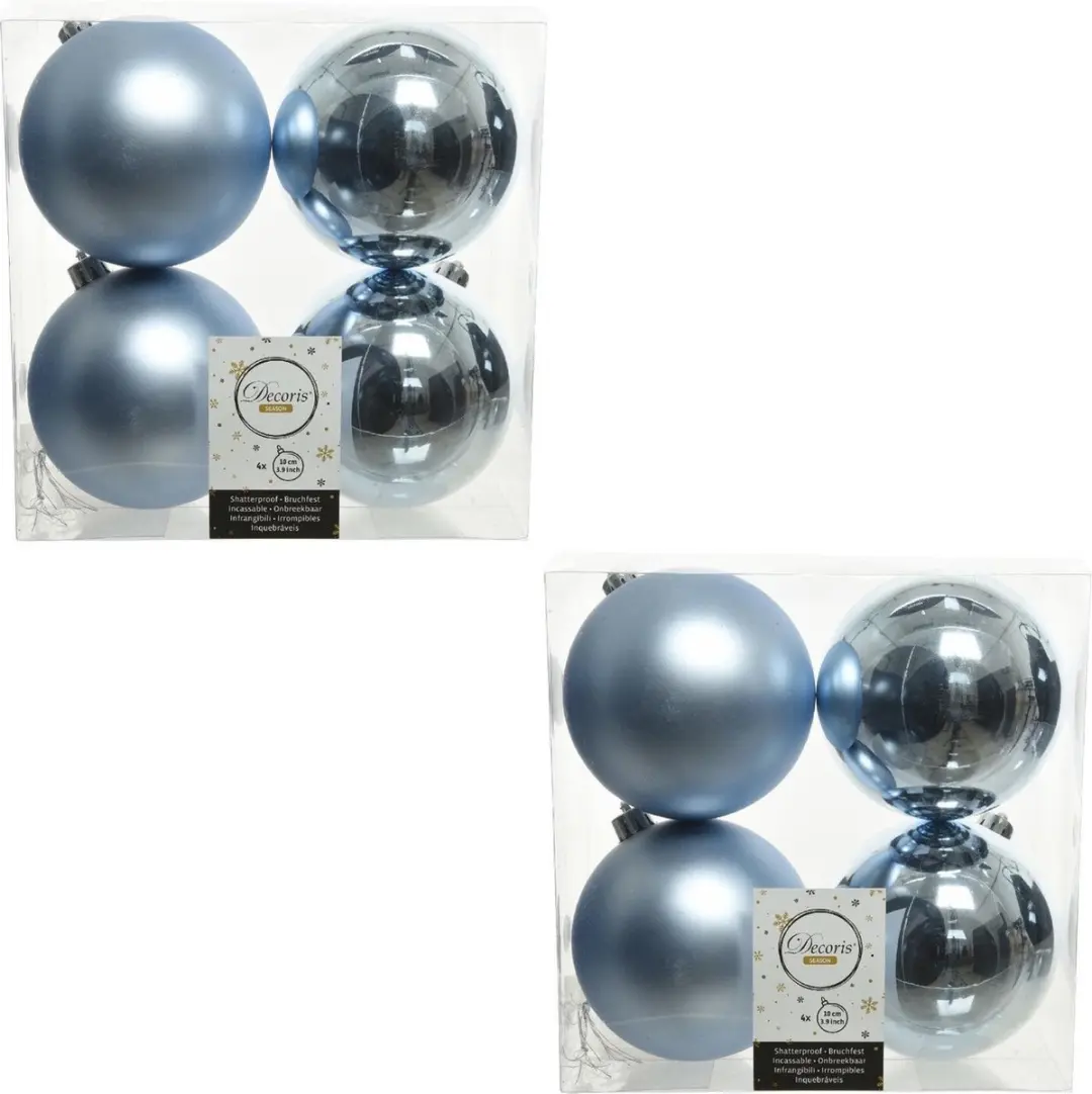 Decoris Kerstballen