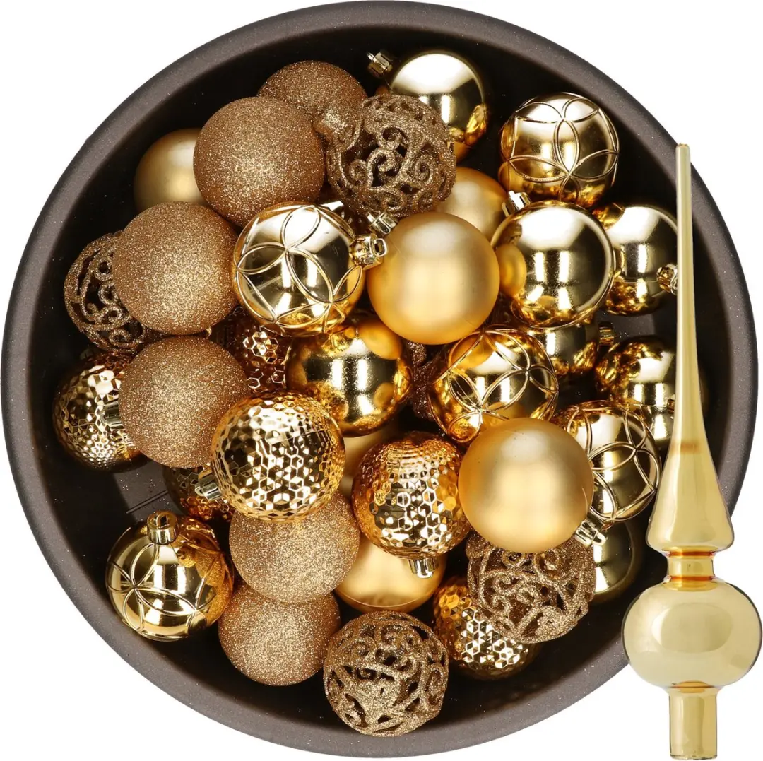 Decoris Kerstballen