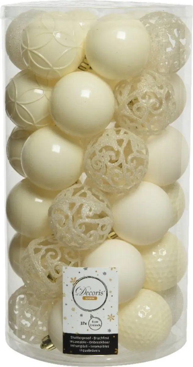 Decoris Kerstballen