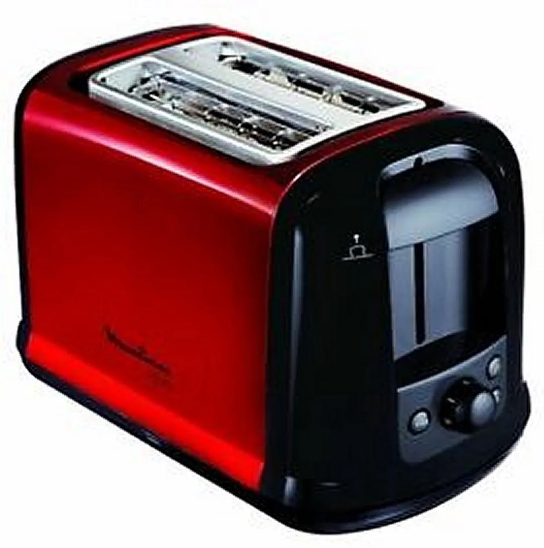Moulinex LT261D Broodrooster 2 Sneden