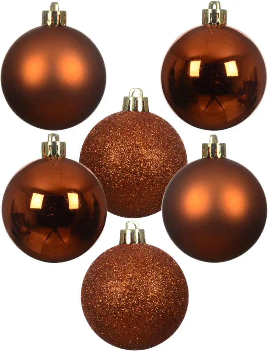 Decoris Kleine kerstballen