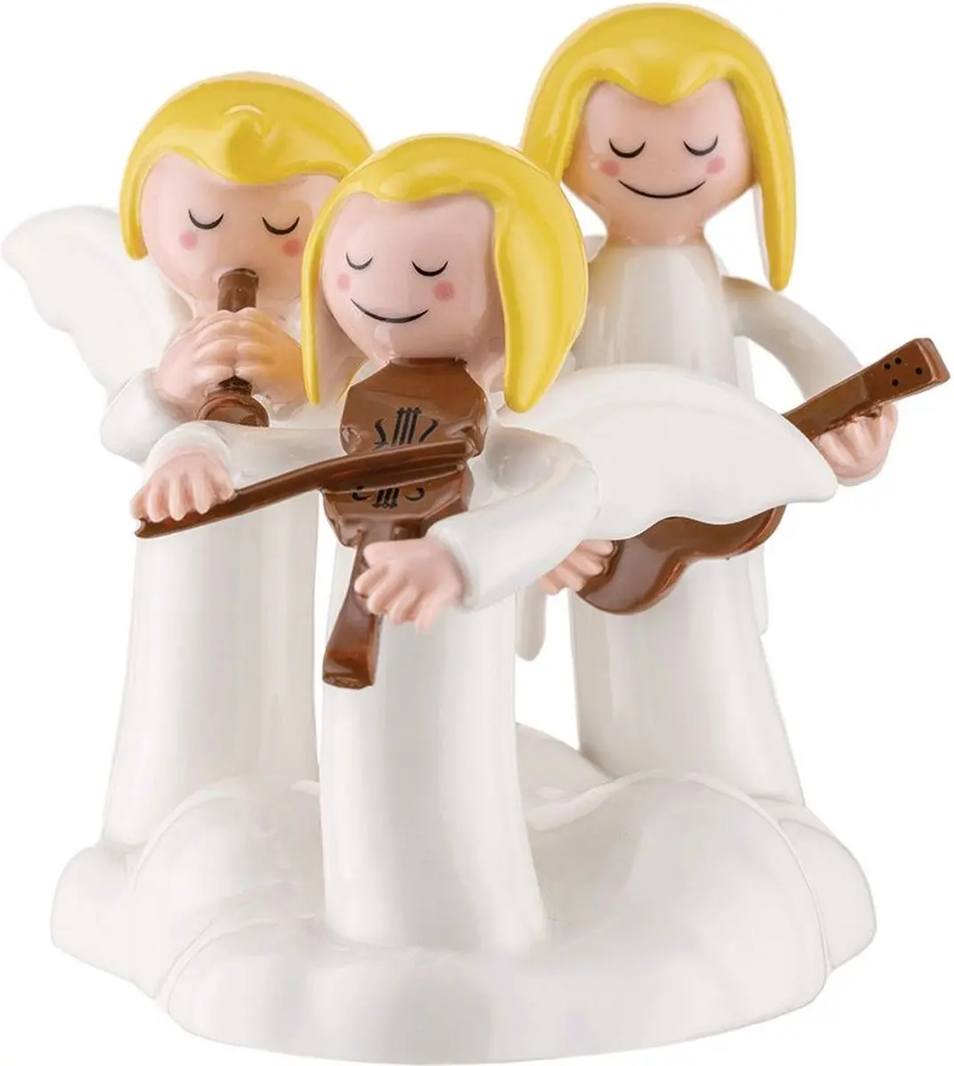 Alessi Happy Eternity Kerstfiguren