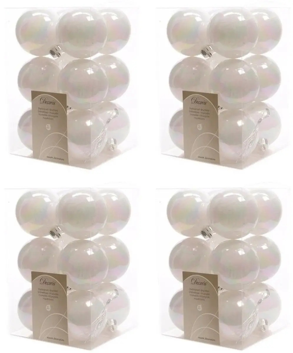 Decoris kerstballen