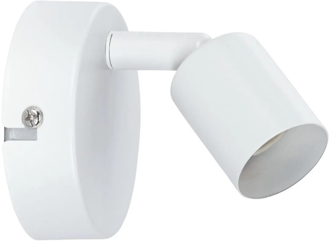 Paulmann Spotlight Carolina GU10 10W - Wit mat