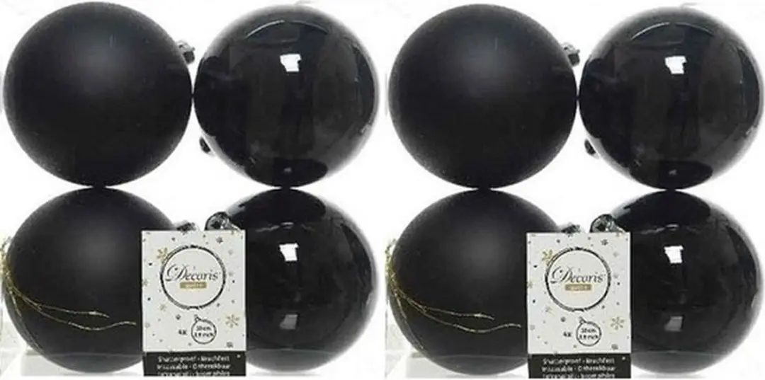 Decoris Kerstballen