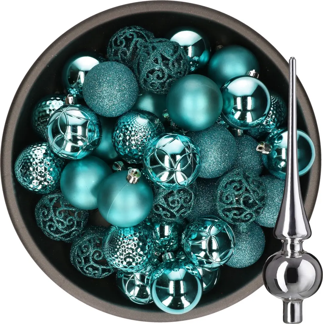 Decoris Kerstballen