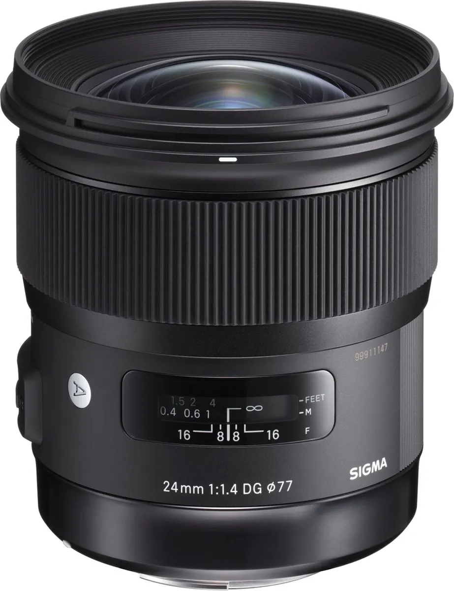 Sigma 35mm F1.4 DG DN - Art Sony E-mount - Camera lens