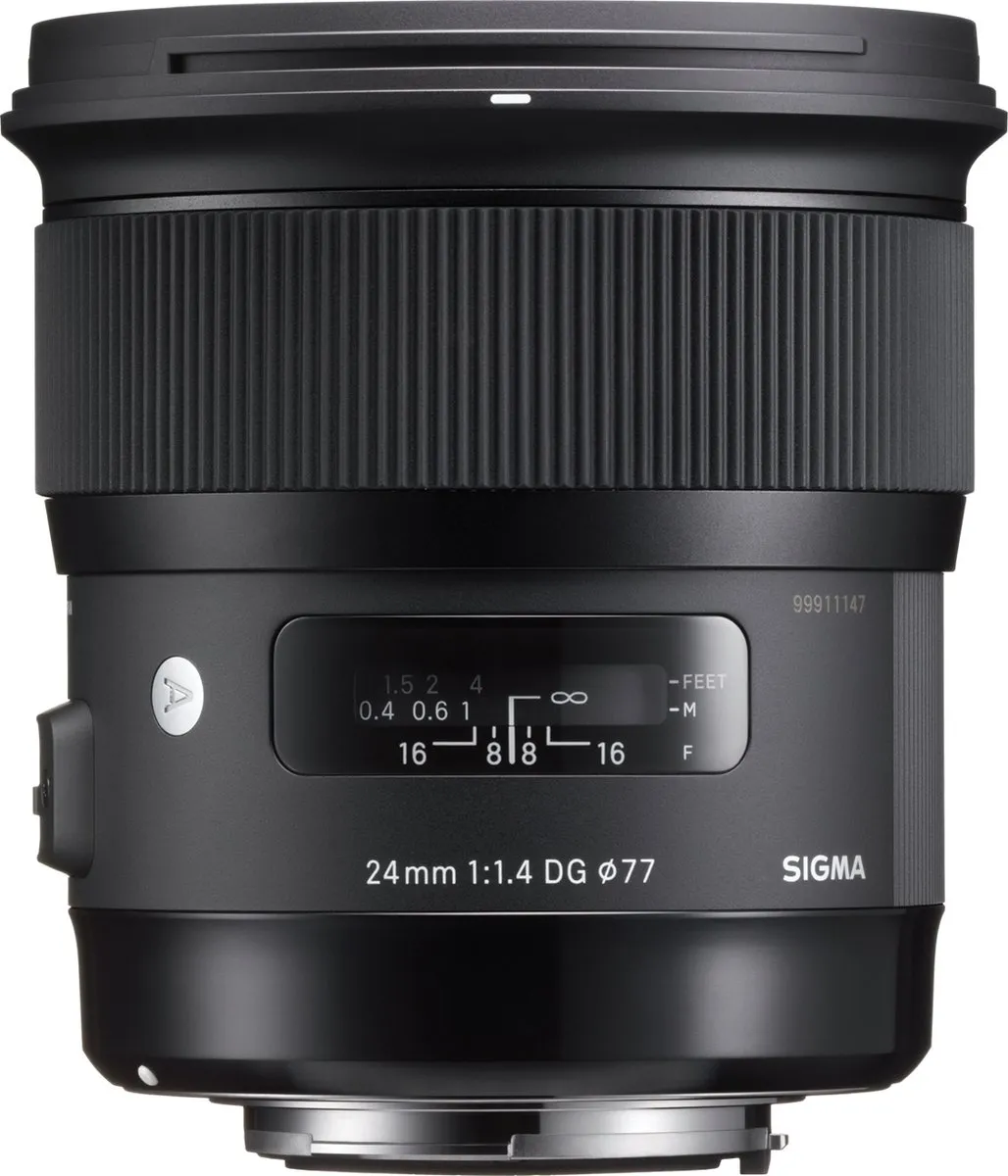 Sigma 35mm F1.4 DG DN - Art Sony E-mount - Camera lens