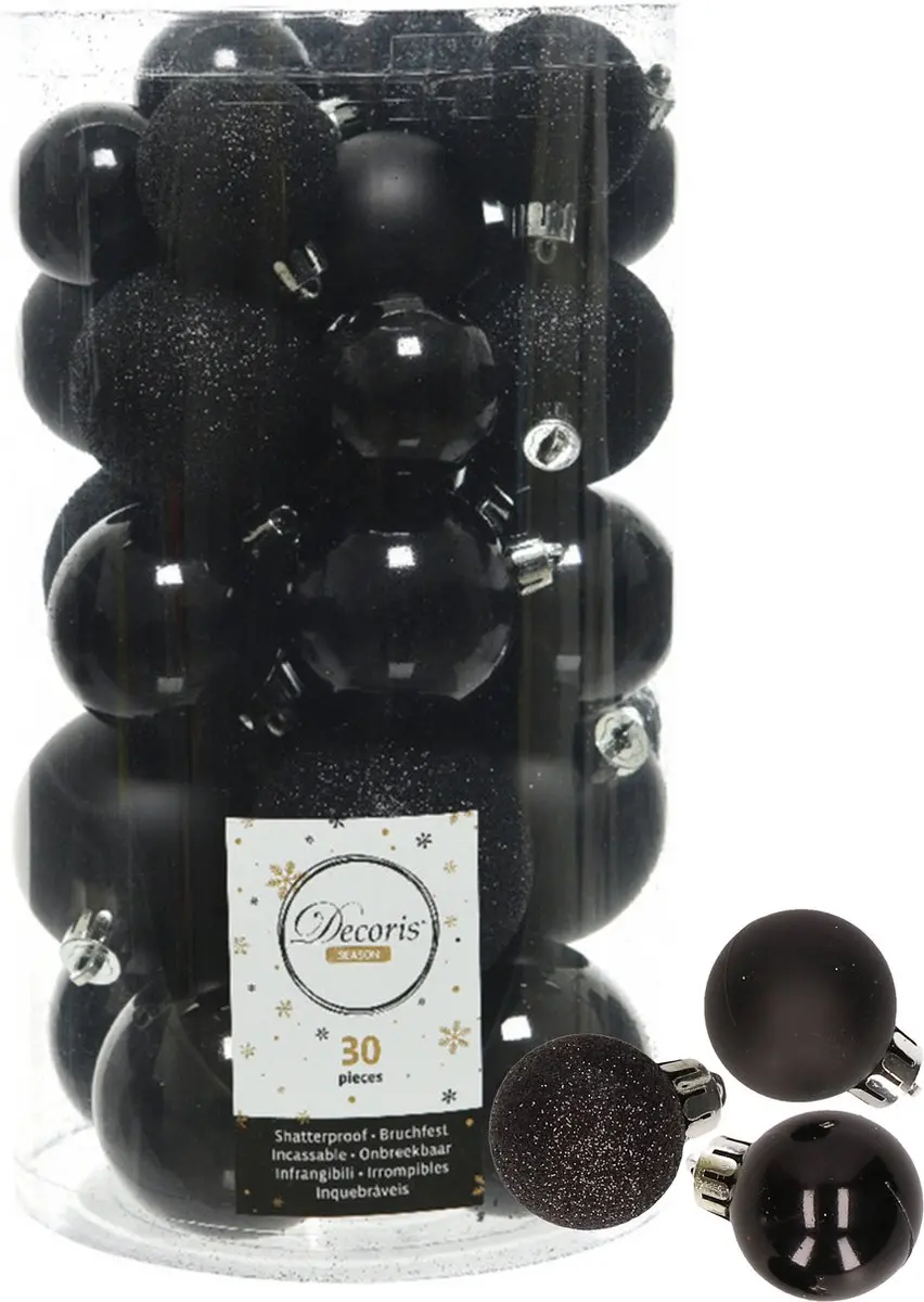 Decoris kerstballen