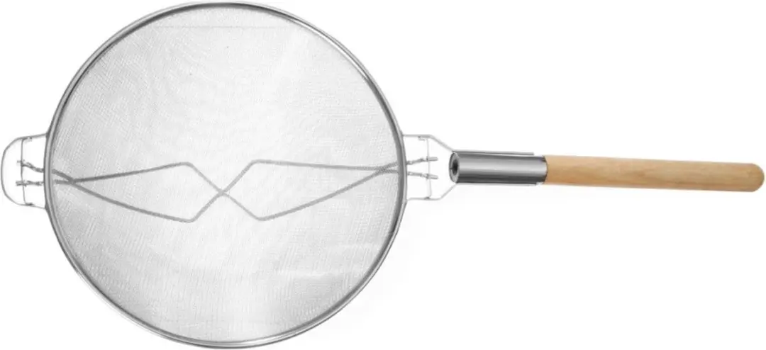 Hendi Dubbelgaas Oplegzeef - Ø26cm - Vertind - afbeelding 5 van 6
