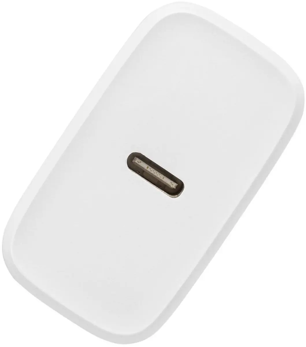 RivaCase PS4193 Wandlader USB-C 30W - Wit - afbeelding 3 van 6