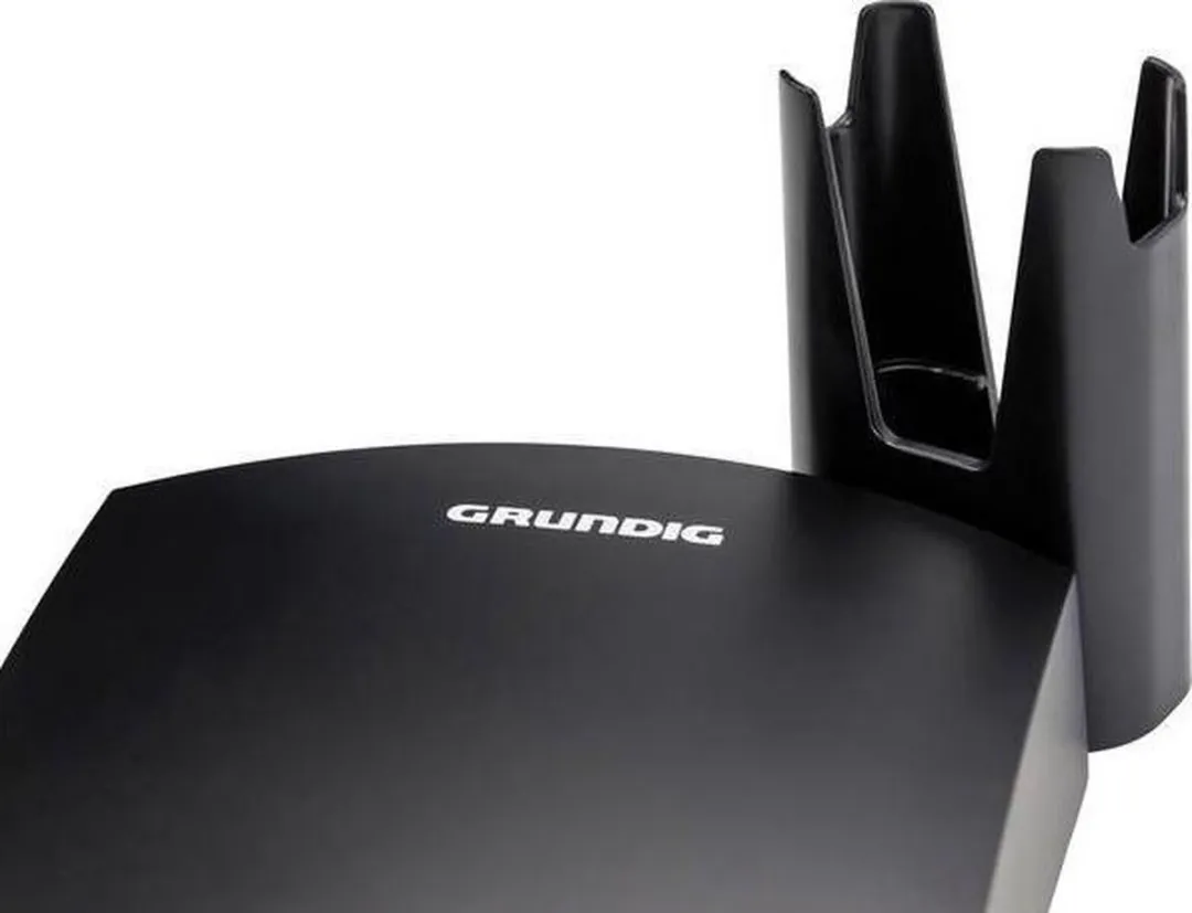 Grundig Digta Soundbox 830 - Zwart/Grijs - afbeelding 6 van 6