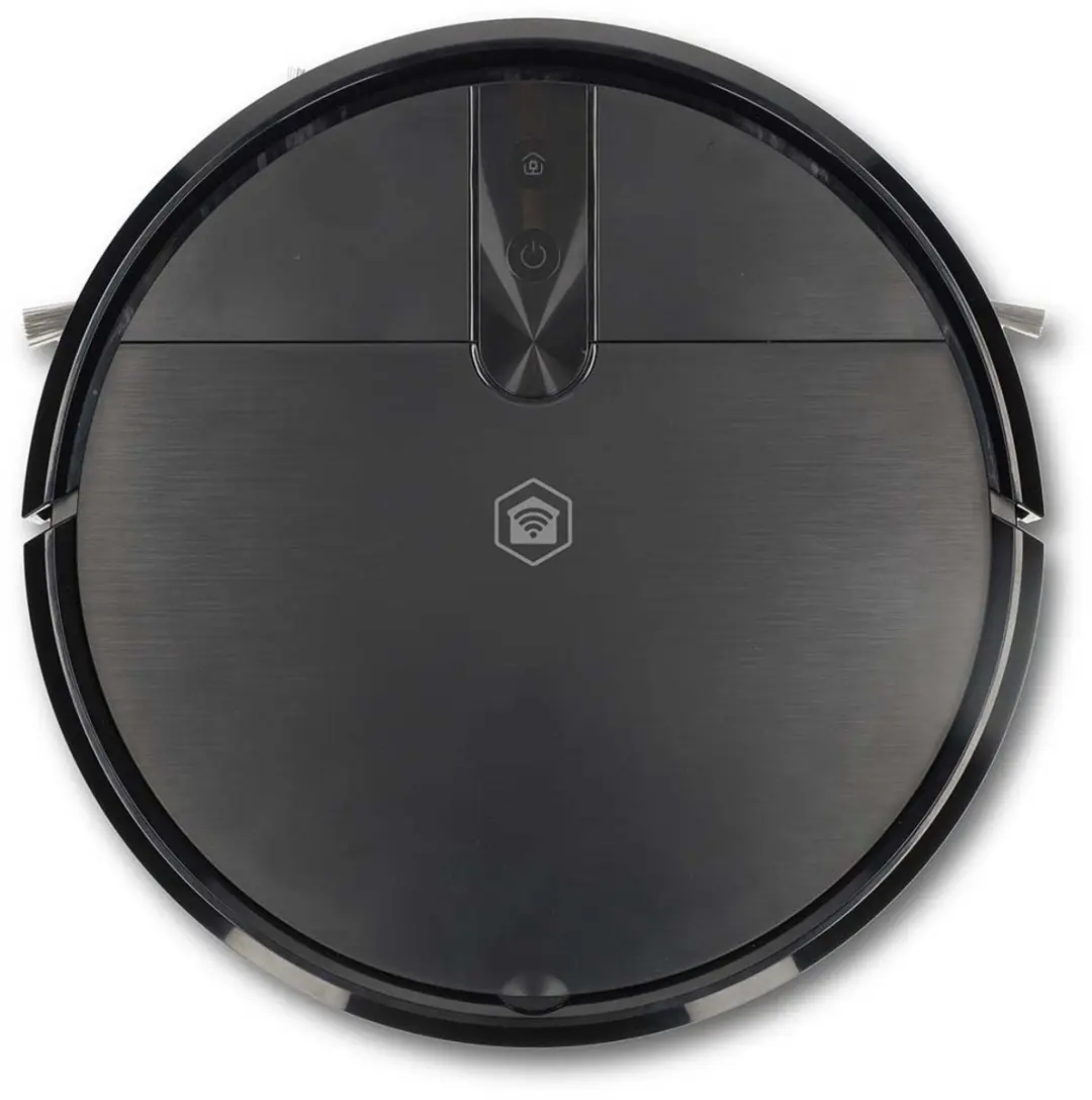Nedis SmartLife WIFIVCR10CBK Robotstofzuiger - Zwart - afbeelding 2 van 6