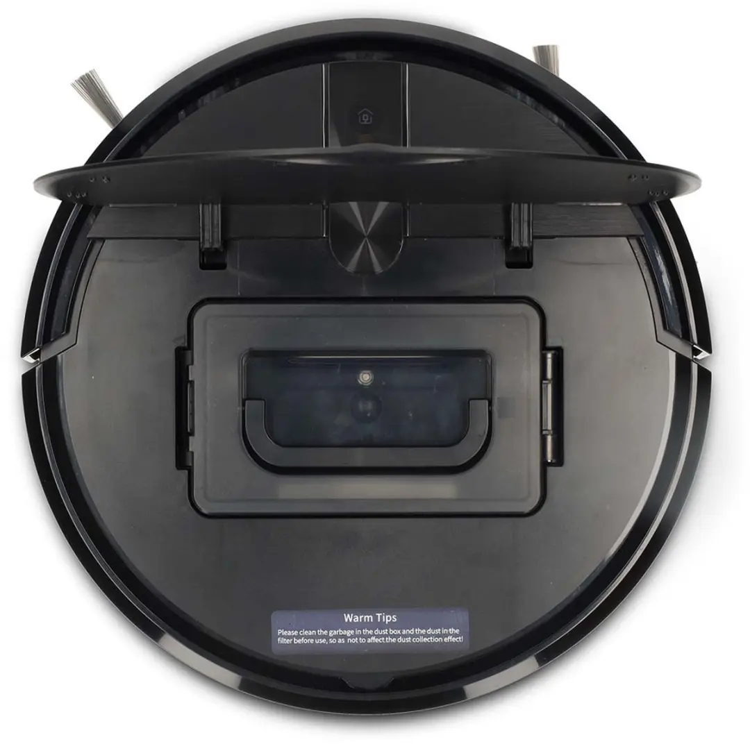 Nedis SmartLife WIFIVCR10CBK Robotstofzuiger - Zwart - afbeelding 3 van 6
