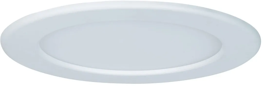 Paulmann LED Inbouwpaneel IP44 12W 850lm 4000K - Wit